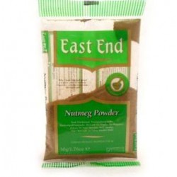 East End Nutmeg Powder 50g Ground Nutmeg