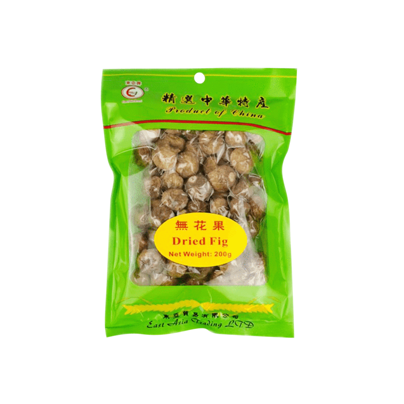 East Asia Brand 200g Dried Fig