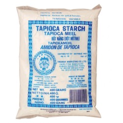 Erawan Tapioca Starch 400g 泰國三象牌木薯澱粉 Thai Tapioca Flour Starch