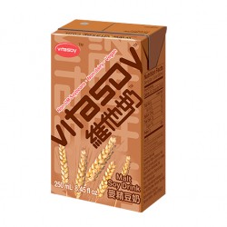 Vitasoy 250ml Malted Soy Drink