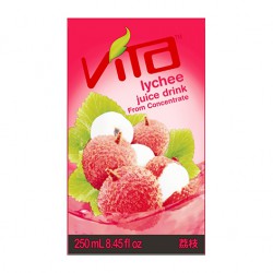 Vita Lychee Juice Drink 250ml