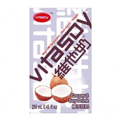 Vitasoy - 250ml - Coconut Soy Drink