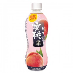 Vita Japanese Style Peach Tea 500ml