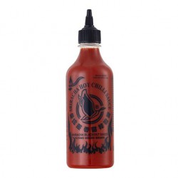 Flying Goose Brand Sriracha Blackout 455ml Blackout Hot Chilli Sauce