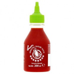Flying Goose Sriracha Wasabi Sauce 200ml