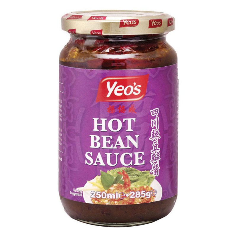 Yeo's 杨氏的辣酱 250ml Hot Bean Sauce