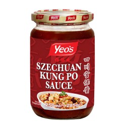 Yeo's Szechuan Kung Po Sauce (楊協成四川宮保醬) 285g Kung Po Sauce