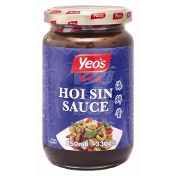 Yeo's (楊協成海鮮醬) Hoi Sin Sauce 250ML Yeo's Hoisin Sauce