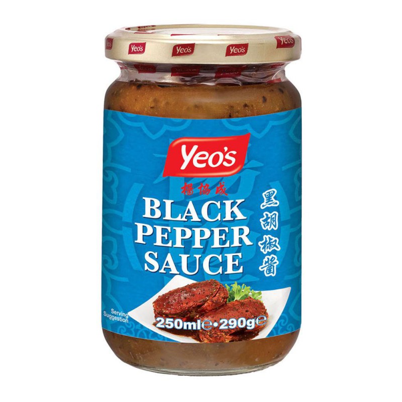 Yeo's (楊協成海鮮醬) Hoi Sin Sauce 250ML Yeo's Hoisin Sauce