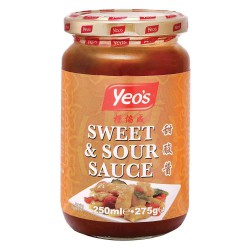 Yeo's 250ml Sweet and Sour Sauce