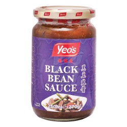 Yeo's 250ml Black Bean Sauce