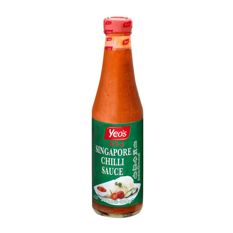 Yeo's Singapore Chilli Sauce 300ml