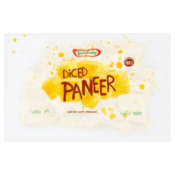 Pakeeza 250-350g Paneer Full Fat Soft Cheese