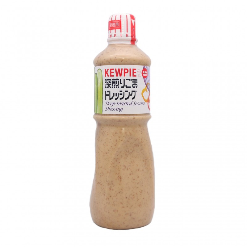 Kewpie 1L Deep-Roasted Sesame Dressing Kewpie 1L Deep-Roasted Sesame Dressing