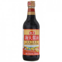 Haday Golden Label Superior Light Soy Sauce 500ml Superior Light Soy Sauce