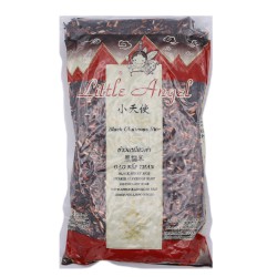 Little Angel Black Glutinous Rice 1kg Gạo Nếp Than