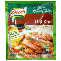 £̶1̶.̶2̶0̶ Knorr 28g Chinese Braised Meat Mix (Thit Kho)