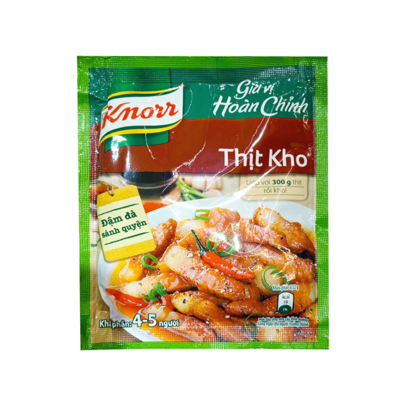 £̶1̶.̶2̶0̶ Knorr 28g Chinese Braised Meat Mix (Thit Kho)