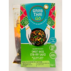 Grab Thai Go Sweet Basil 53g Stir-Fry Sauce
