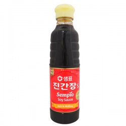 Sempio 500ml Rich & Mellow Soy Sauce (Non-GMO)