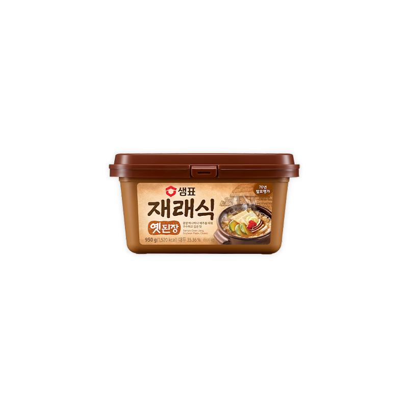 Sempio 460g Doenjang Soybean Paste Classic