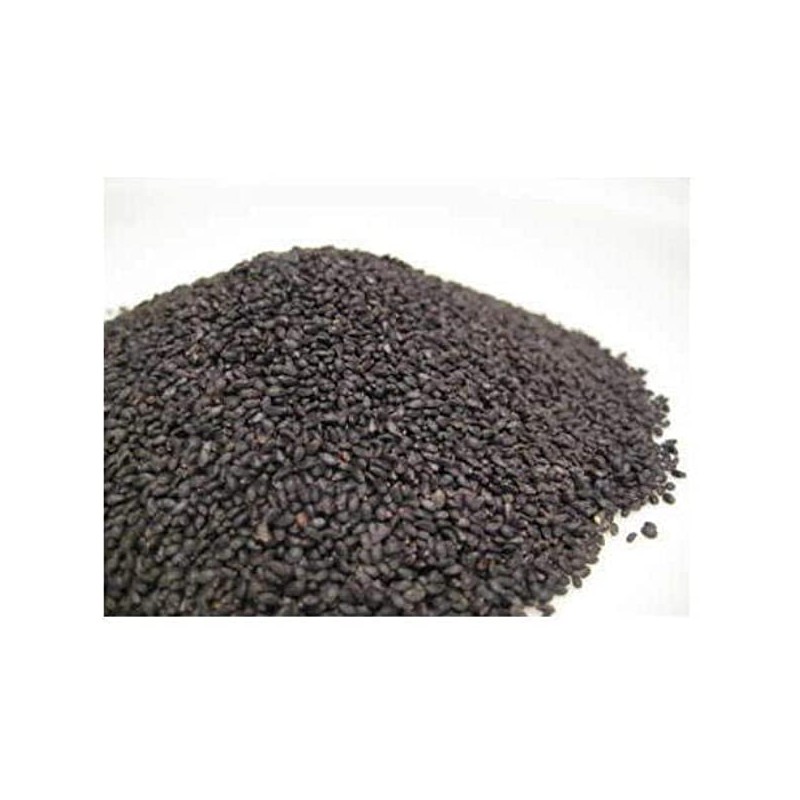 Khanum 100g Basil Seeds (Tukmaria)