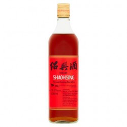 Taijade Shaosing Rice Wine (台灣 紹興酒) 600ml Shao Xing Rice Wine