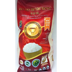 Golden Royal Bowl 1kg Premium Thai Hom Mali Rice