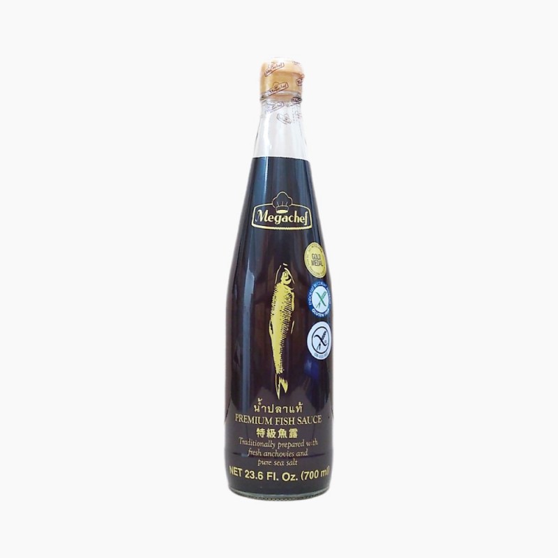 Megachef 700ml Premium Fish Sauce (Gluten Free)