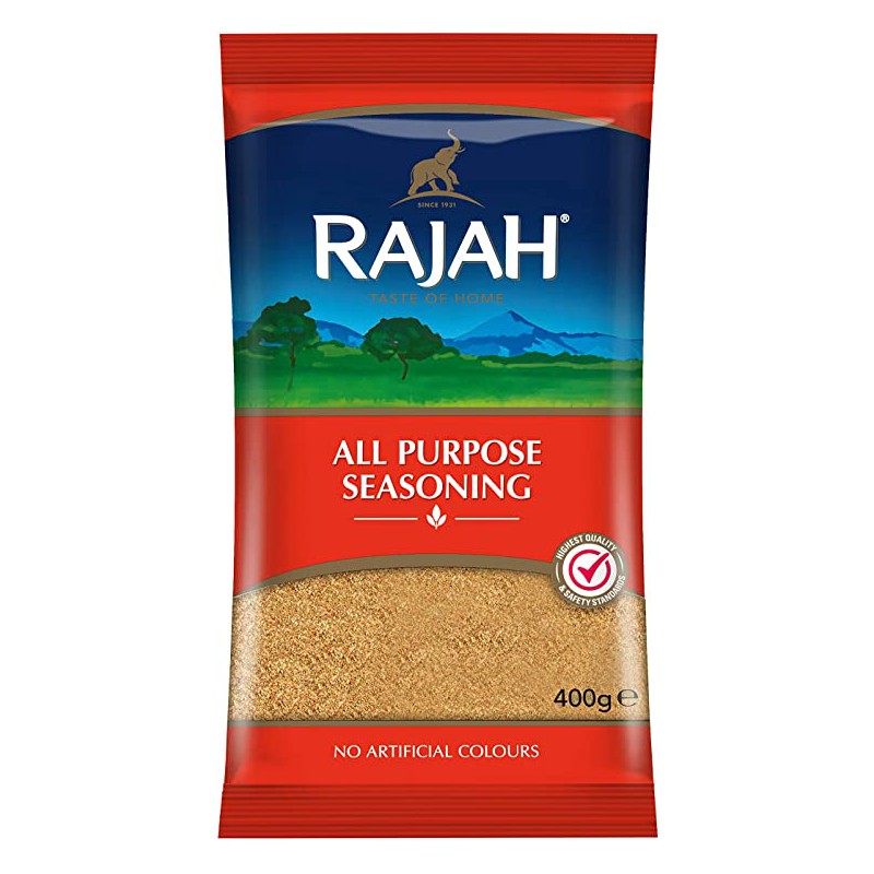Rajah All Purpose Seasoning 100g All Purpose Seasoning Rajah All Purpose Seasoning 100g All Purpose Seasoning