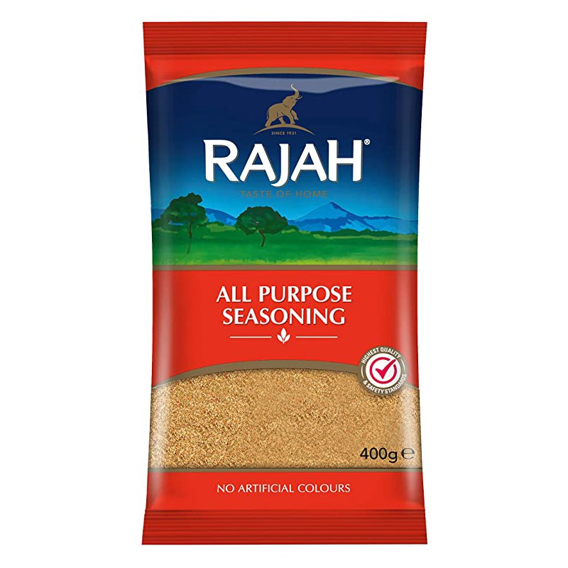 Rajah All Purpose Seasoning 100g All Purpose Seasoning