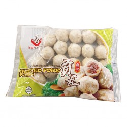 Authentic 360g Frozen Stuffed Pork Balls