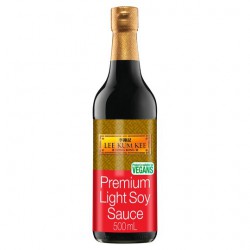 NEW Bottle Lee Kum Kee Premium Light Soy 500ml (李錦記 特級鮮味生抽) LKK Premium Light Soy Sauce