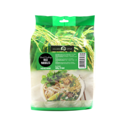 Golden Lotus 500g Quick Cooking Rice Noodles