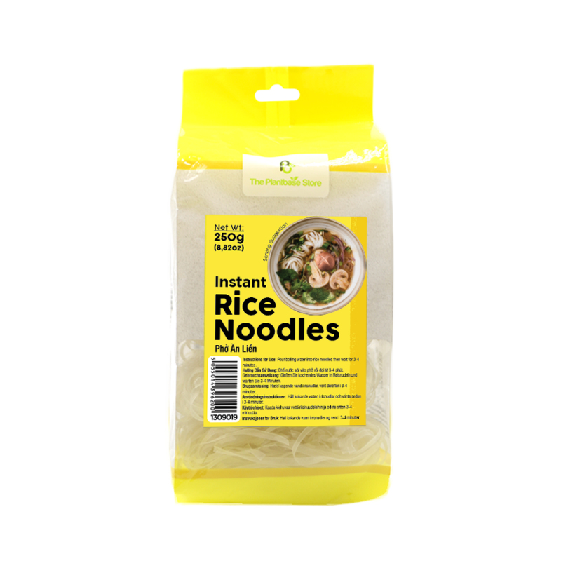 The Plantbase Store 250g Instant Rice Noodles