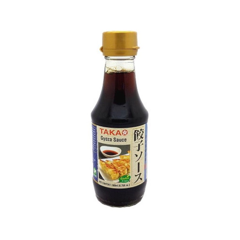 TAKAO 200ML GYOZA SAUCE