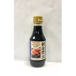 Takao 200ml Sushi & Sashimi Soy Sauce (Gluten Free)