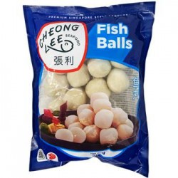 Cheong Lee 200g Frozen Fish Balls