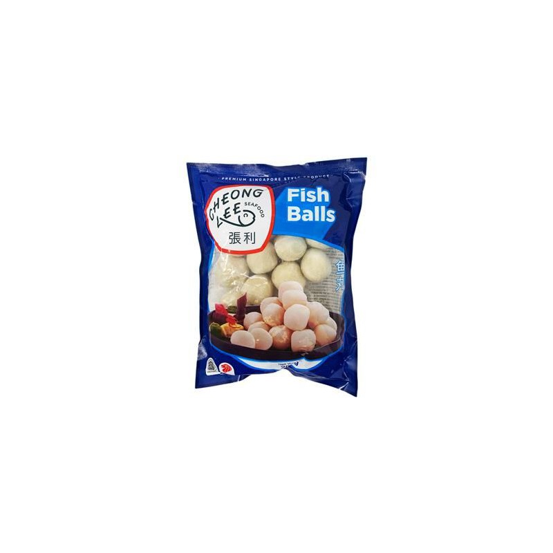 Cheong Lee 200g Frozen Fish Balls