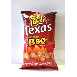 Chick Boy 100g Texas Smoked BBQ Flavor