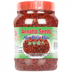 Huong Sen 100g Red Annatto Seed (Hạt Điều Màu)