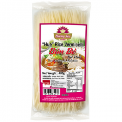 Huong Sen 400g "Hue" Rice Vermicelli 1.8mm (Bún Bò)