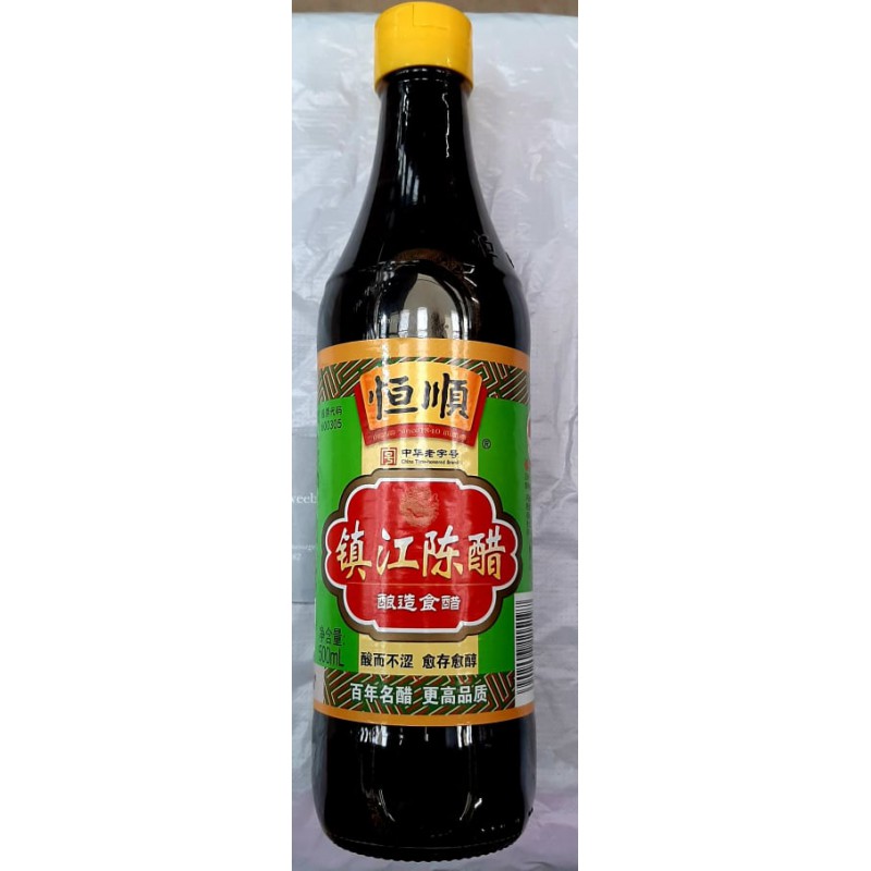 China Time-honored Brand 500ml Mature Vinegar