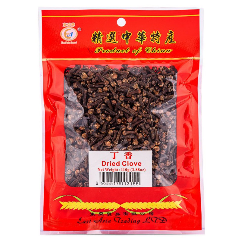East Asia Brand 110g Dried Clove