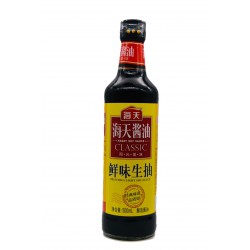 Haday 500ml Delicious Light Soy Sauce