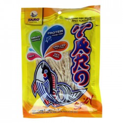 Taro Brand 52g Fish Snack - Spicy Flavoured