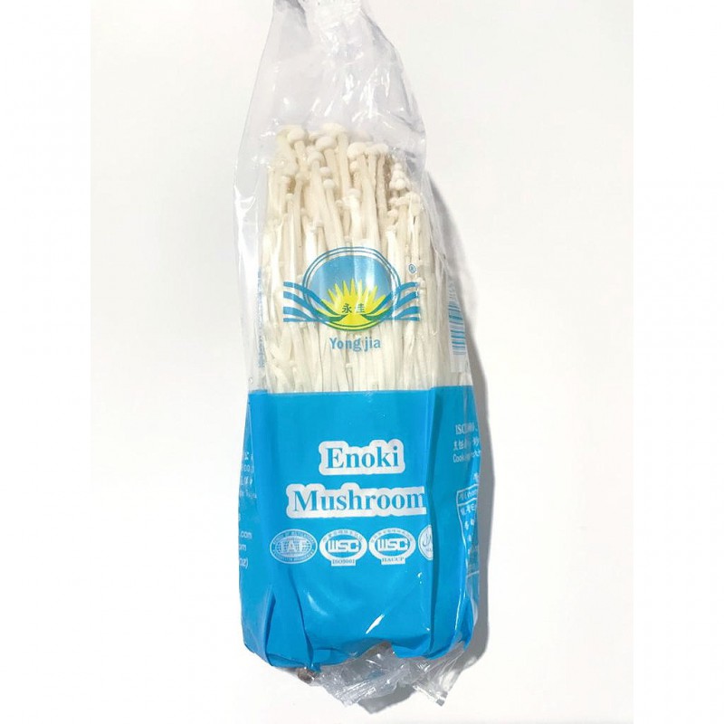 Yong Jia 100g Fresh Enoki Mushroom