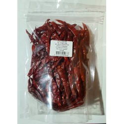 Zing Asia 100g Dried Small Chilli