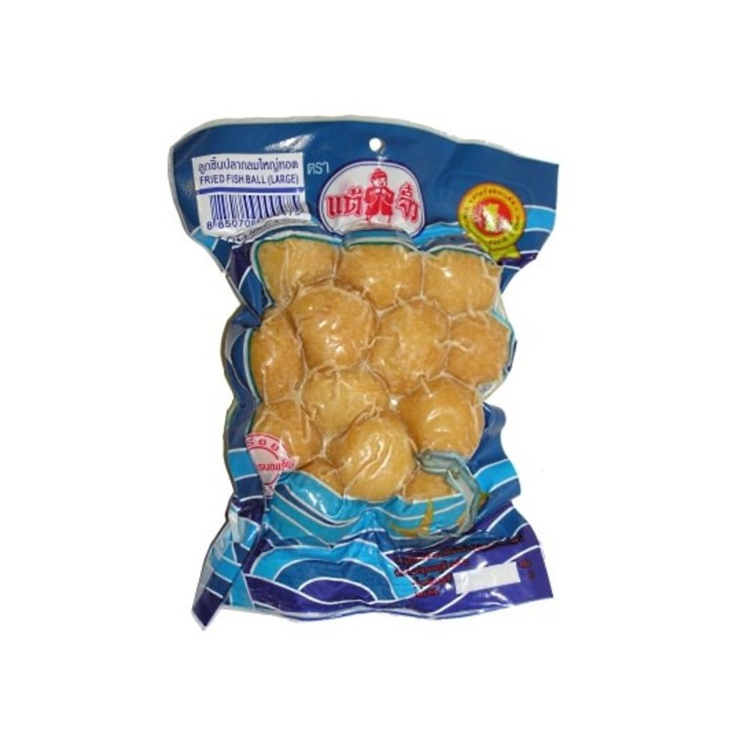 chiu chow fried fish ball 200g