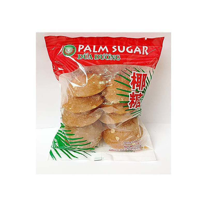 X.O 500g Palm Sugar